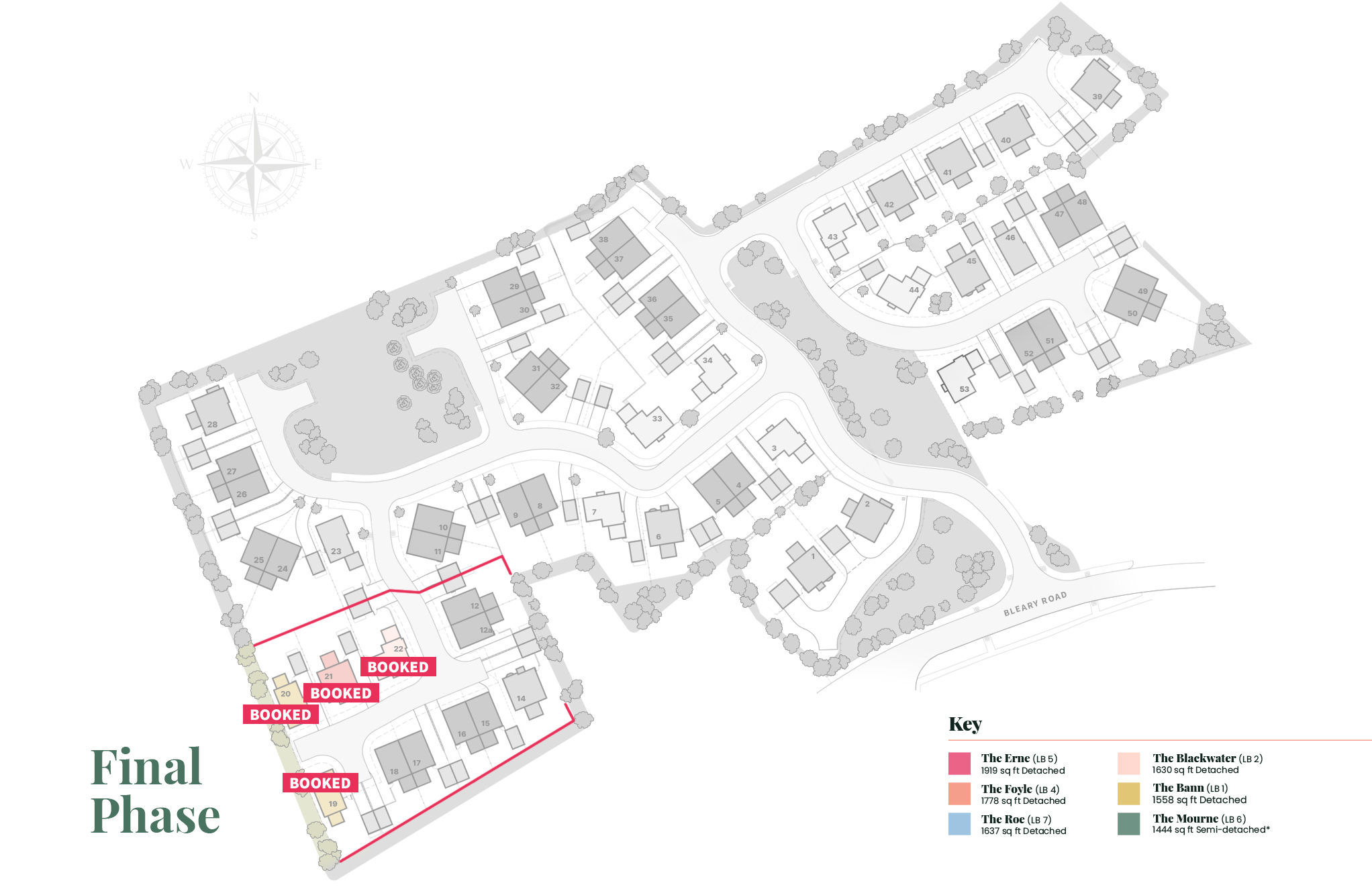 site map